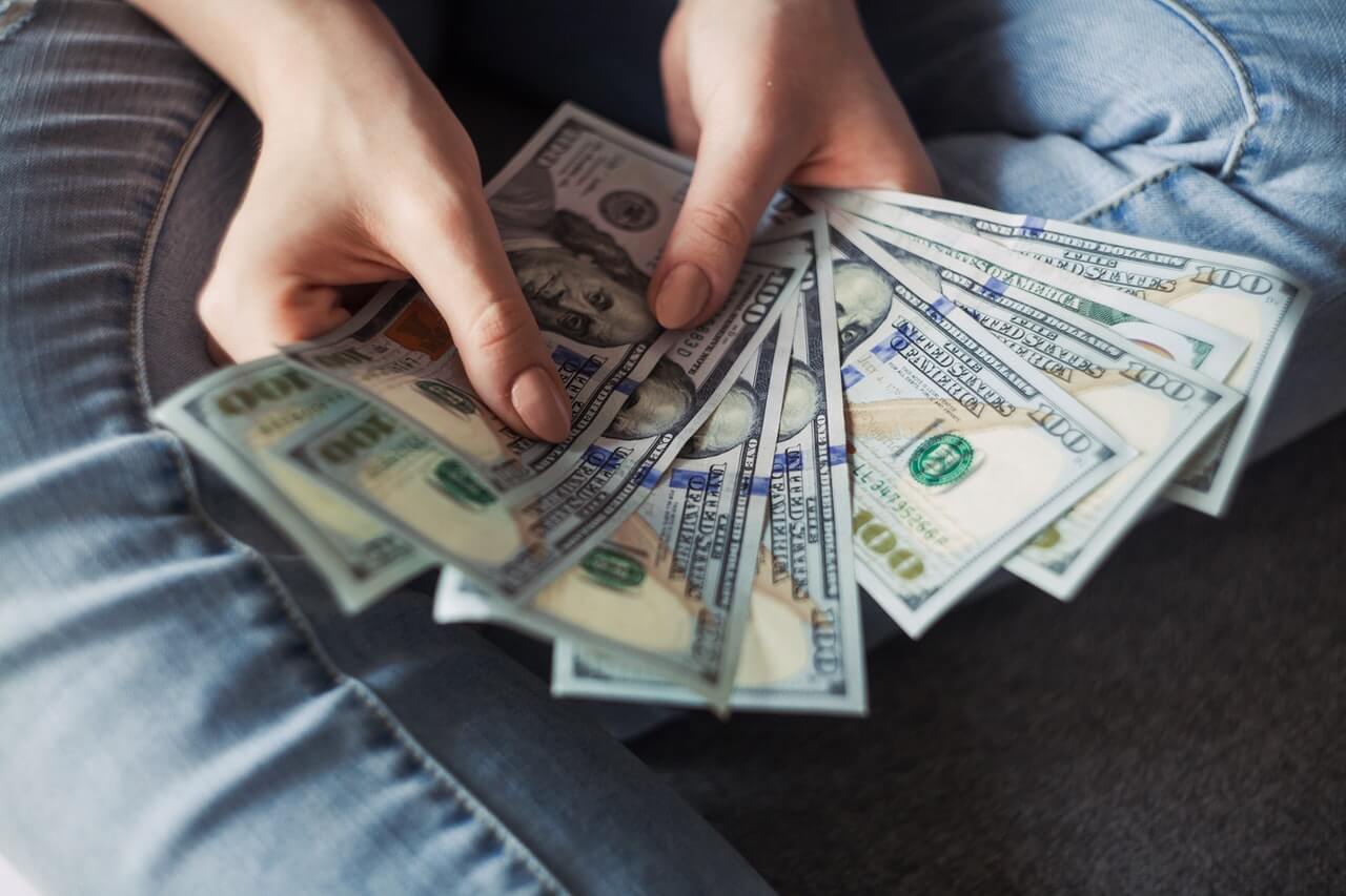 How to Save Your First $100,000