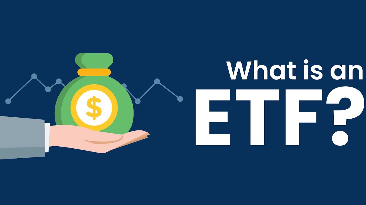 What is an ETF?